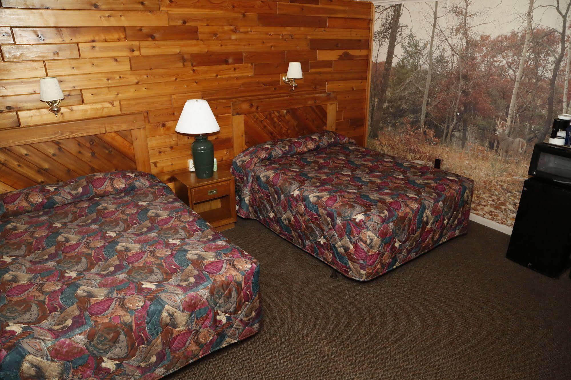 Motel Ely Exterior foto